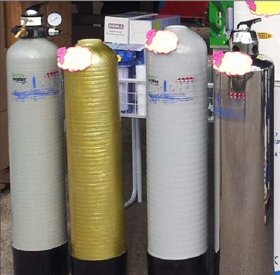 Different types of Household Water Filter