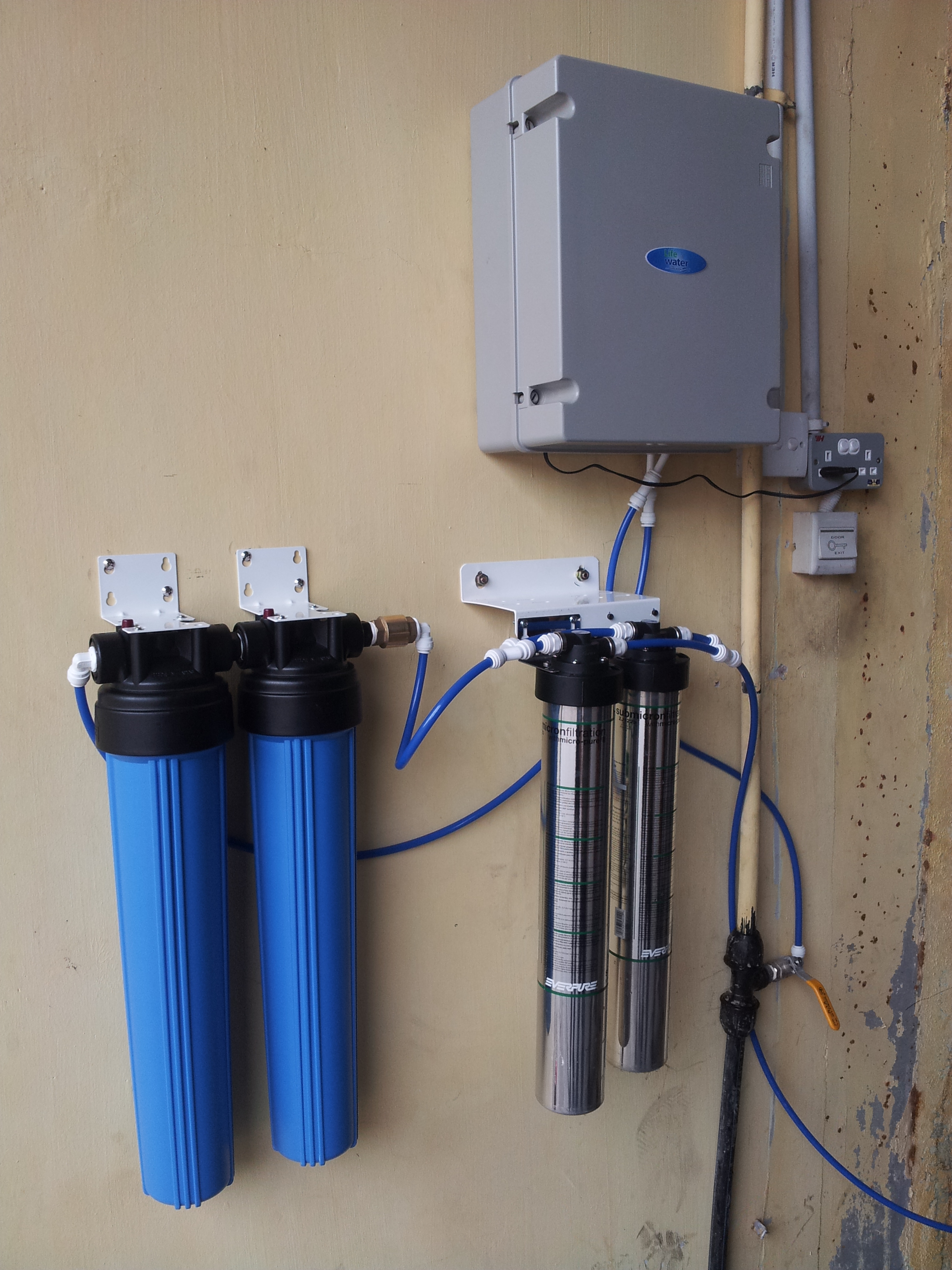 Installation Set