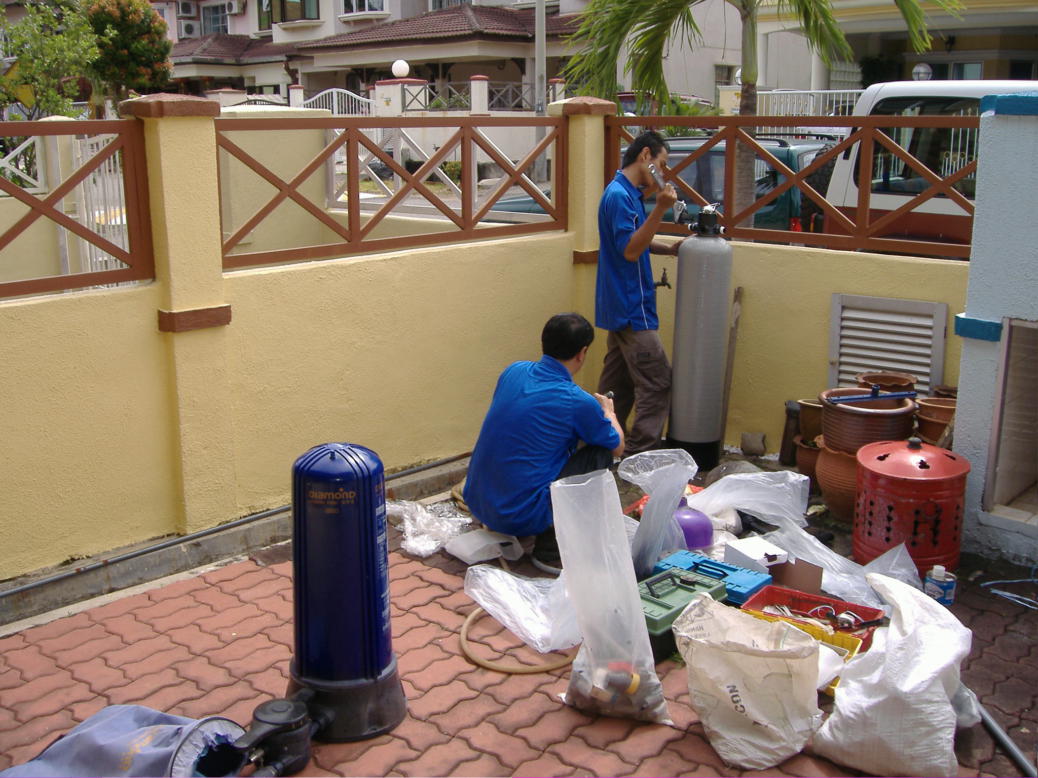 Installation Set