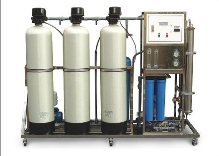 Industrial RO system