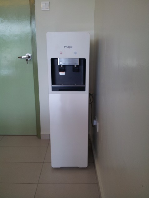 Hot/Cold Dispenser