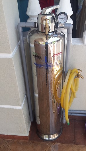 Household Model Water Filter