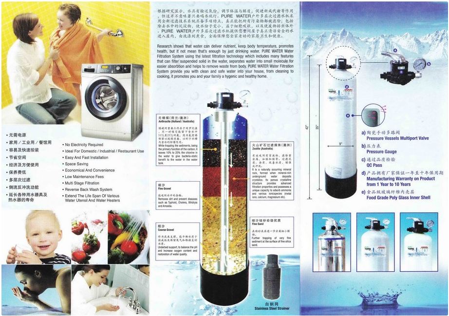 Mainpipe Filter