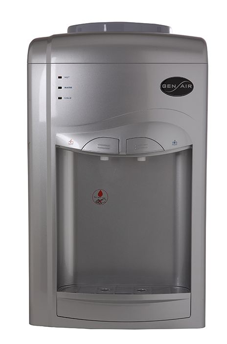 First Bond FB91 (silver) Hot & Cold