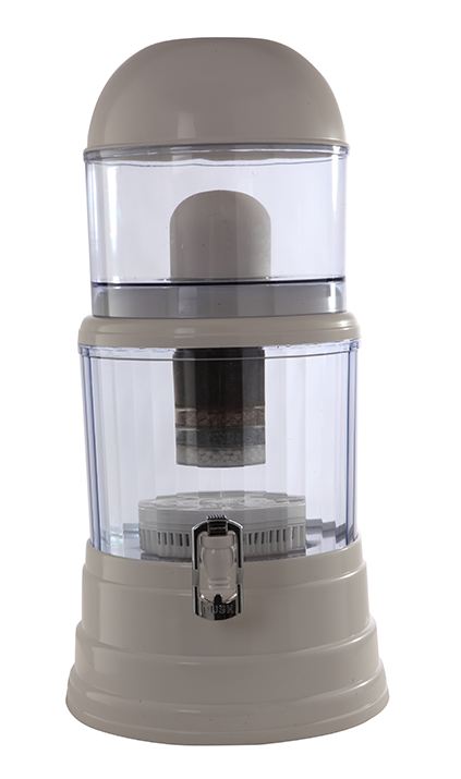 Mineral Pot 14L