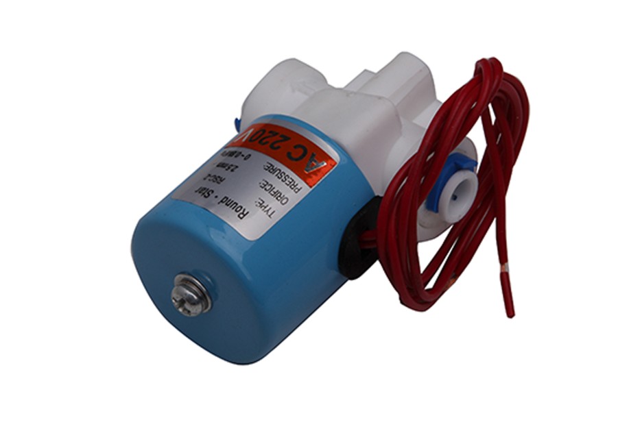Solenoid valve AC 220V