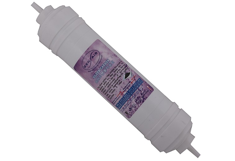 Gen Air Silver Carbon