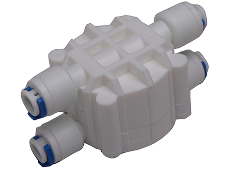 4 Way Valve