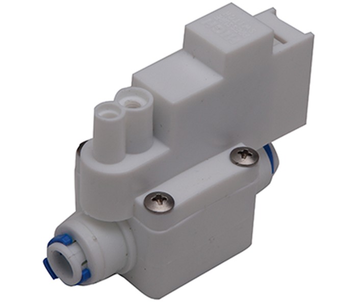 High Pressure Valve